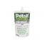 Chemical product packaging bags stand up spout pouch with machine engine oil