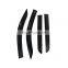 MAICTOP car exterior accessories wind deflector sun rain guard Window Door Visor for hilux revo