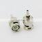 RF Coaxial BNC Connector, BNC-C-J-1.5 BNC Male Connector for RG174/RG316 Cable
