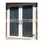 Studio door Safety access door Workshop door aluminum alloy frame and double tempered glass