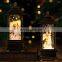 Christmas Lantern Light Merry Christmas Decorations for Home 2022 Navidad Christmas Tree Ornaments Xmas Gifts New Year 2022
