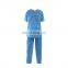 Factory Hot Sale Quality Certified Customize Disposable Breathable Isolation Gown