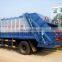 front type telescopic hydraulic cylinder for dumper truck