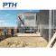 Factory Supply Chile Resort Villa Prefab Light Gauge Steel Building Multi storey Construction for Living