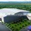 light fast construction house warehouse build steel structure hangar