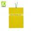 Eco Yellow Sticky Trap Insect Glue Traps for Thrips Flying  Aphid Leaf Miners