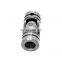 Buy Metal Universal Joints Couplings Cnc Parts Custom Machining Precision Cross Metal Universal joint coupling