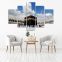 Acrylic photo print Canvas Wall Art Living Room decoration Figure 5 Islamic wallpaper picture
