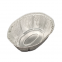 Oval Aluminum Foil Turkey Roaster Bowl Baking Casserole Dish Bbq Oven Safe