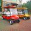 6 + 2 seat electric golf cart park scenic spot taxi