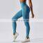 High quality women's leggings sport yoga pants running high waist workout fitness high elastic leggings stretchy gym leggings