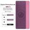 Wholesale High Quality  Best  TPE yoga mat for health and fitness
