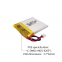 3.7V Lithium Ion Battery for sale UFX 603030 500mAh Contains multiple certifications