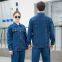 Cowboy Work Clothes, Welder's Clothing With Good Elasticity, Comfortable, Breathable, Sweat Absorbing, and Safe Work Clothes
