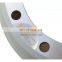 Wholesale Best Price A7 SINOTRUK HR7 Front Axle Axle Parts Axle Accessories WG9231343006 Rear Brake Drum