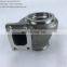 G25 A/R 0.72 877895-5005S 877895 G25-550 G25-660 standard rotation T25 stainless steel G25 turbine housing with Wastegate