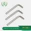 L Shape Imperial Hex Key Set Extra Long Metric Ball Point Hex Allen Key L-Keys Wrenches Allan Alan