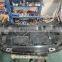 For Range Rover Sport SVR two-sided carbon fiber engine cover open hole heat dissipation 2014-2018