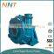 Horizontal centrifugal gravel sand pump, dredge pump