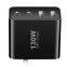 USB C Wall Charger 130W Foldable Travel 4 Type C PD 3.0 Charger Block Quick Fast Charger Desktop Power Adapter Charging Station