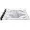 Original Genuine MANN Filtro de Cabine Filtro do Motor do Carro FP24009 KD45-61-J6X Para Mazda