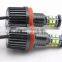 High quality 120W car led for angel eyes bmw, X5 E70 E60 E61 E91 E92 Angel eyes for BMW