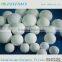 high crush strength inert Alumina ball as catalyst support media