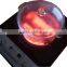 4mm Black glass ceramic/Durable Black ceramic plate