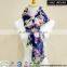 100% Polyester flower Printed Woven Scarf