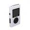 NIO-T300B NIORFNIO Portable Multimedia FM Tuning Transmitter, Bluetooth 5.0 Monitoring Bluetooth Headset MP3 Player