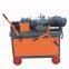 Automatic Rebar Thread Rolling & Cutting Machine Fast Delivery Core Component Motor for Construction & Pipe Industries