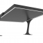 Solar Carport With EV Charging Station - Customizable PV Car Park Structure, Factory Price, Hot Sale for Commercial/Residential Use