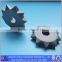Top tungsten carbide inserts cutting tools with high quality