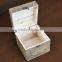 Small Wooden Tea Box