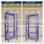 Practical Furniture Metal Shelf 4 Tier Good Warehouse Rack