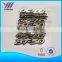 BT-50 design 3d chrome logo sticker , DIY plastic logo