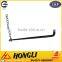 1000 TW Round Trailer Hitch Drop Tow Bar