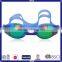 wholesale silicone excellent swim goggle