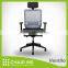 Good quality seat slide with headrest ergonomic office chair