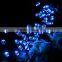 Hot Selling 22m 200 LED Solar Christmas String Light for Outdoor, Gardens, Homes, Christmas Party Blue