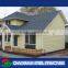 Good looking and living comfortable pfefab luxury villa,prefabricated villa building for living
