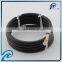 High Strength Fiber Braided Air Conditioning Flexible Hose for Aftermarket Use
