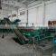 high quality semi-automatic tire recycling plant