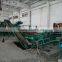 high quality tyre crusher waste tire recycling machine