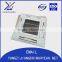 Ultra-thin Four Way Cassette Type Fan Coil Unit With Good Quality