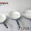 bratmaxx induction frying pan ceramic 4-piece set