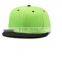 Custom Cotton Embroidery Patch Mesh Trucker Snapback Hat Rope Snapback