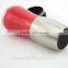 Hot product high quality stainless steel coffee thermos travel mug curve shape