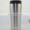 Hot sell stainless steel mug with plastic lid