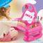 Hot Wholesale Educational Toy Kids Drawing Set Projection 4 in 1